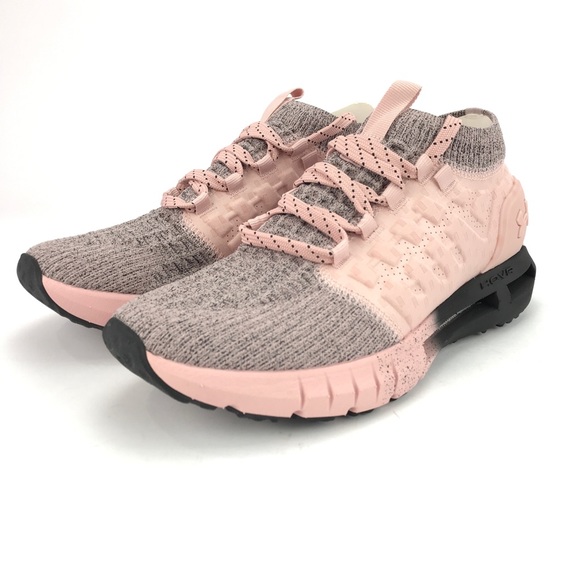 under armour hovr phantom pink